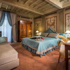Отель Piazza Pitti Palace комната для гостей фото 3