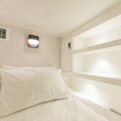 Laf Hotel Aree Бангкок комната для гостей фото 4