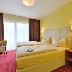 Отель Burghotel Stammhaus Германия, Нюрнберг - отзывы, цены и фото номеров - забронировать отель Burghotel Stammhaus онлайн комната для гостей