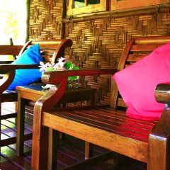 Отель Tipa Resort Краби гостиничный бар