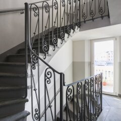 Отель Sant'orsola Suites Apartments Италия, Болонья - отзывы, цены и фото номеров - забронировать отель Sant'orsola Suites Apartments онлайн интерьер отеля