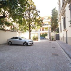 Отель Casa Secchiaroli парковка
