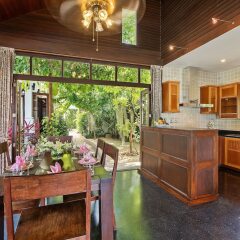 Отель The Emerald Beach Villa 4 Таиланд, Самуи - отзывы, цены и фото номеров - забронировать отель The Emerald Beach Villa 4 онлайн в номере