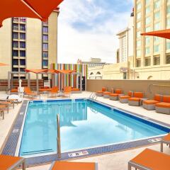 Отель California Hotel and Casino США, Лас-Вегас - отзывы, цены и фото номеров - забронировать отель California Hotel and Casino онлайн бассейн фото 3