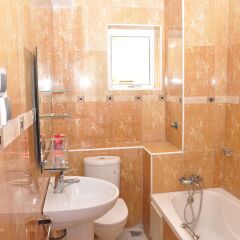 Отель Claridon Hotels & Resorts ванная