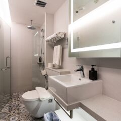 Tokidoki Popup Hotel ванная фото 2