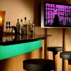 Cosmopolitan Hotel Munich гостиничный бар