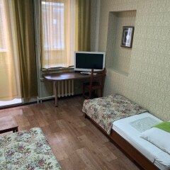 Отель Akspay Казань комната для гостей фото 3