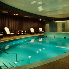 Hotel Palace Таллин бассейн