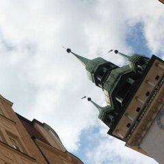 John Galt Hostel Brno Брно помещение для мероприятий
