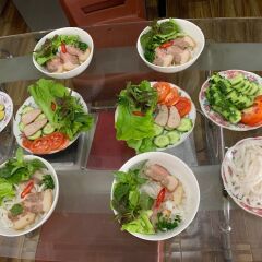 Отель Chez Le Anh гостиничный бар