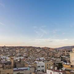 Отель Riad Ibn Khaldoun Марокко, Фес - отзывы, цены и фото номеров - забронировать отель Riad Ibn Khaldoun онлайн фото 15