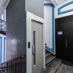 Гостиница SuperHostel на Пушкинской 14 в Санкт-Петербурге - забронировать гостиницу SuperHostel на Пушкинской 14, цены и фото номеров Санкт-Петербург интерьер отеля фото 3