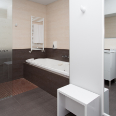 Отель Hostal Sans Испания, Барселона - отзывы, цены и фото номеров - забронировать отель Hostal Sans онлайн ванная фото 2