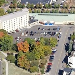 Отель Comfort Inn The Pointe США, Ниагара-Фолс - отзывы, цены и фото номеров - забронировать отель Comfort Inn The Pointe онлайн балкон