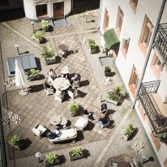 First Hotel Orebro Эребру балкон