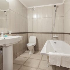 Апартаменты Arcadia Apartment Genuezskaya ванная