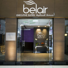 Отель Belair Executive Suites вид на фасад фото 2