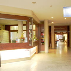 Hotel Am Schloss Koepenick Berlin by Golden Tulip спа