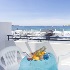 Hotel Apartamentos Marina Playa - Adults Only балкон