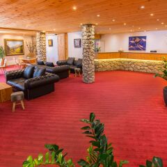 Отель Sport & Wellness Hotel San Gian St Moritz Швейцария, Санкт-Мориц - отзывы, цены и фото номеров - забронировать отель Sport & Wellness Hotel San Gian St Moritz онлайн интерьер отеля фото 2
