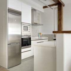 Апартаменты Zubieta Playa 2 Apartment by FeelFree Rentals в номере