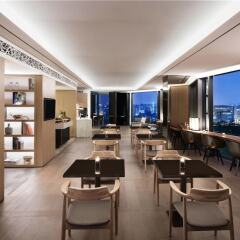 Отель Courtyard by Marriott Seoul Botanic Park спа