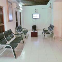 Sharjah Heritage Youth Hostel сауна
