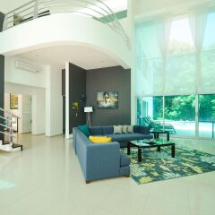Отель White House By Vimex Плая-дель-Кармен интерьер отеля