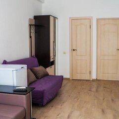 Гостиница Guesthouse Samburova 210 в Анапе отзывы, цены и фото номеров - забронировать гостиницу Guesthouse Samburova 210 онлайн Анапа комната для гостей фото 2