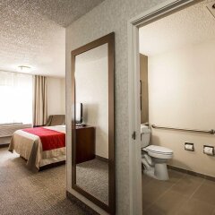 Quality Inn in Pocatello, United States of America from 118$, photos, reviews - zenhotels.com bathroom