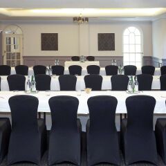 Mercure Exeter Southgate Hotel с домашними животными