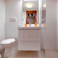 Апартаменты Venice Apartment overlooking Grand Canal ванная