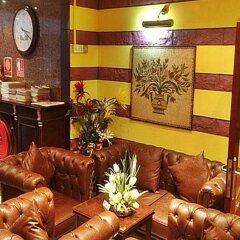 Отель Al Khaleej Plaza Дубай интерьер отеля фото 3