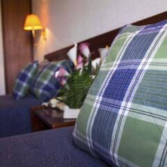 Hotel Arangues комната для гостей
