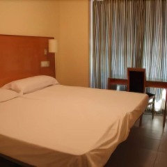 Отель Residencia Hispania комната для гостей