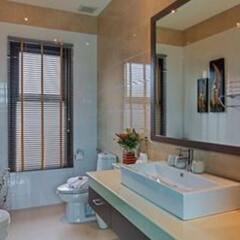 Отель Baannaraya Exclusive Pool Villa Residence ванная фото 2
