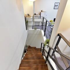 Отель Mono House Hongdae 5 фитнесс-зал