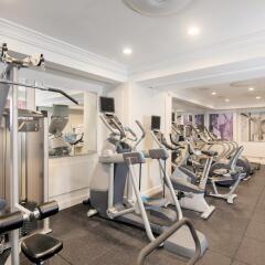 Отель Iberostar 70 Park Avenue фитнесс-зал