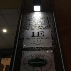 Hotel Europa сауна