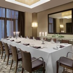 Отель Crowne Plaza London Docklands Лондон помещение для мероприятий фото 2