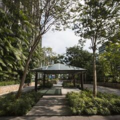 Отель Amara Singapore фото 6