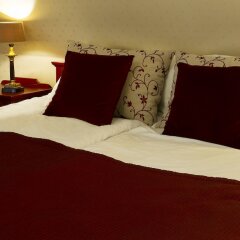 Fleischer's Hotel сейф в номере