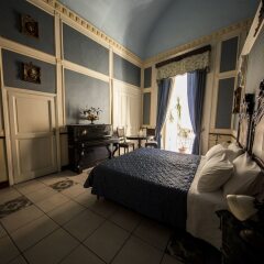 Отель B&b Carafa Di Maddaloni Неаполь комната для гостей фото 5