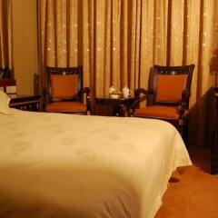 Baolongyuan Hotel Wuhu комната для гостей фото 2
