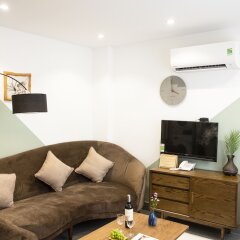 Minh Tran Apartment and Hotel Hoi An Хойан фото 21