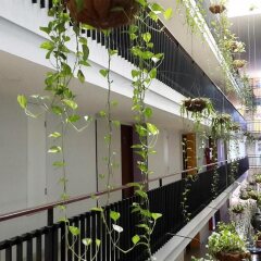 Отель Best Western Kuta Beach балкон