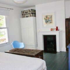 Отель 3 Bedroom Victorian House in Brighton Брайтон детские мероприятия