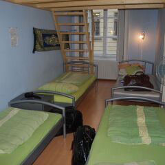 Budapest Centrum Cozy Hostel детские мероприятия