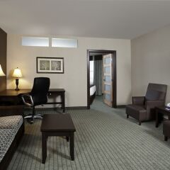 Coast Lethbridge Hotel & Conference Centre интерьер отеля фото 3